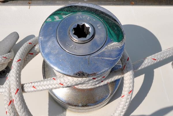 C&C 40 Centerboard Cruiser