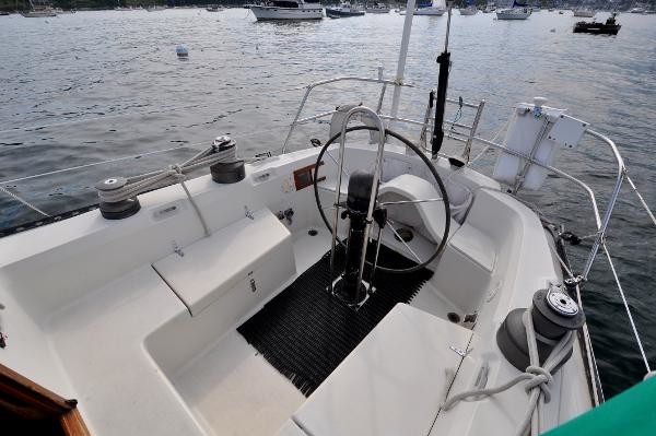 C&C 40 Centerboard Cruiser