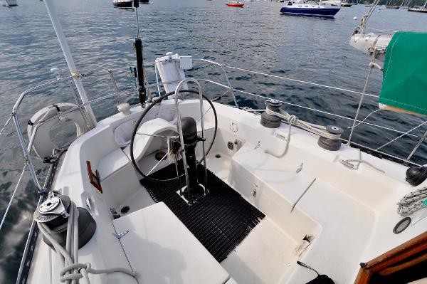 C&C 40 Centerboard Cruiser