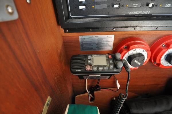 C&C 40 Centerboard Cruiser