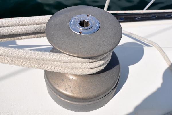 C&C 40 Centerboard Cruiser