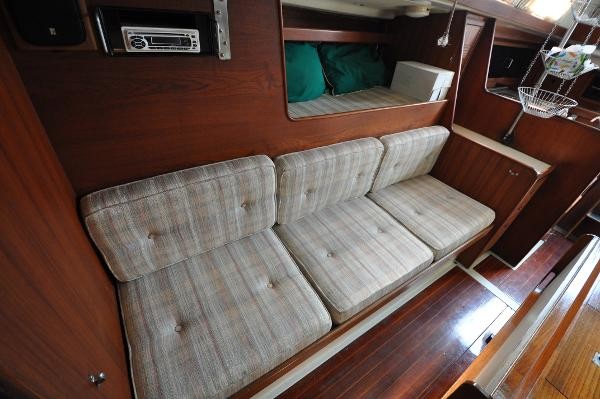 C&C 40 Centerboard Cruiser