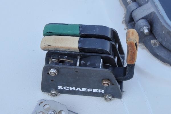 C&C 40 Centerboard Cruiser