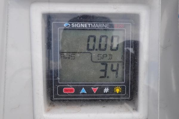 C&C 40 Centerboard Cruiser