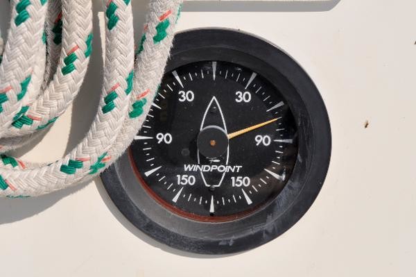 C&C 40 Centerboard Cruiser