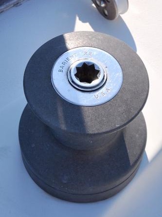 C&C 40 Centerboard Cruiser