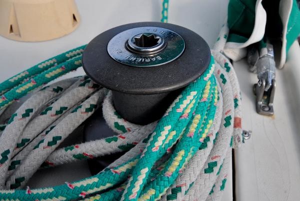 C&C 40 Centerboard Cruiser