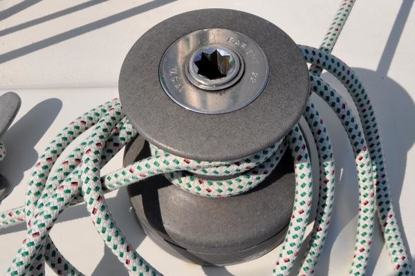 C&C 40 Centerboard Cruiser