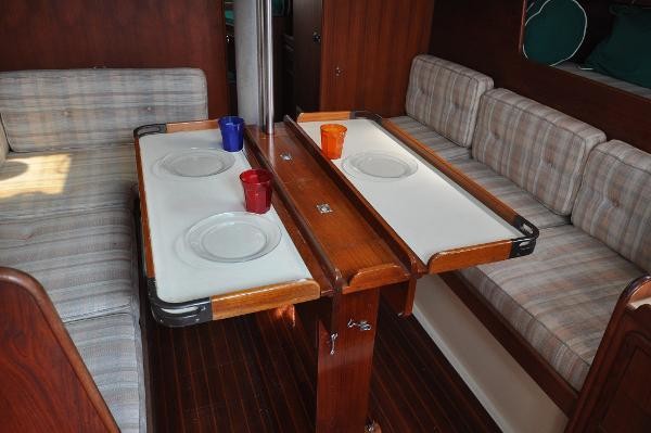 C&C 40 Centerboard Cruiser