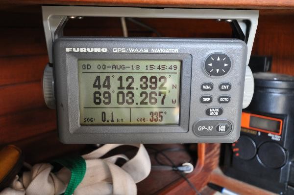 C&C 40 Centerboard Cruiser