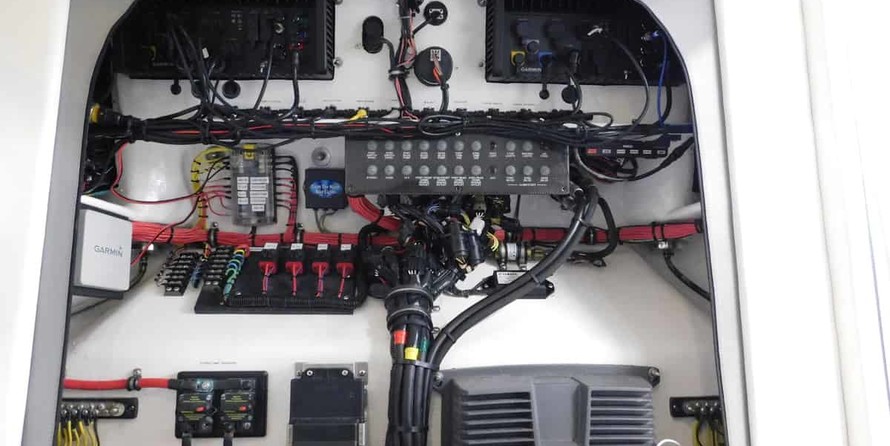 Nor-tech 392 Super Fish