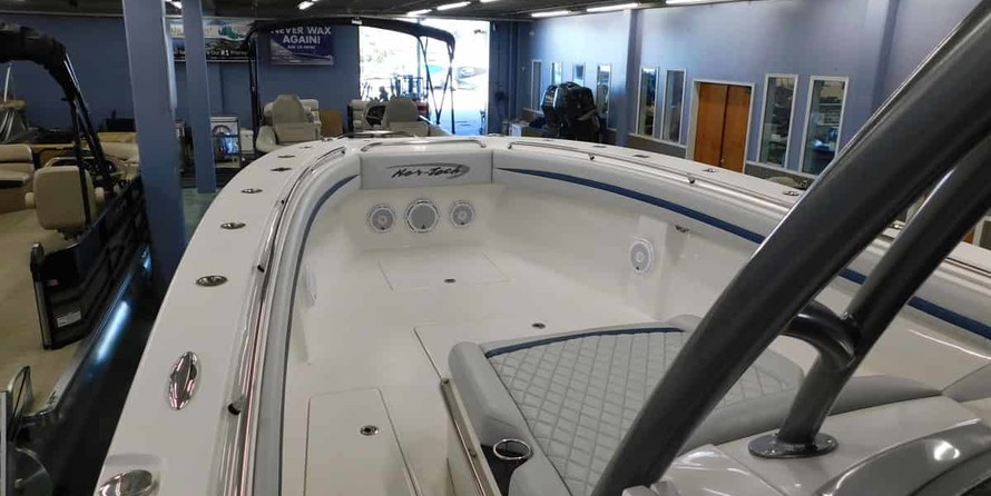 Nor-tech 392 Super Fish