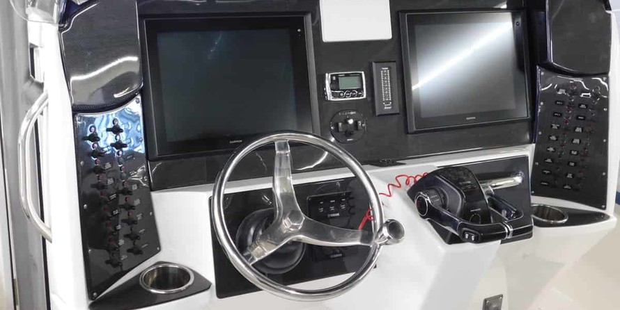 Nor-tech 392 Super Fish