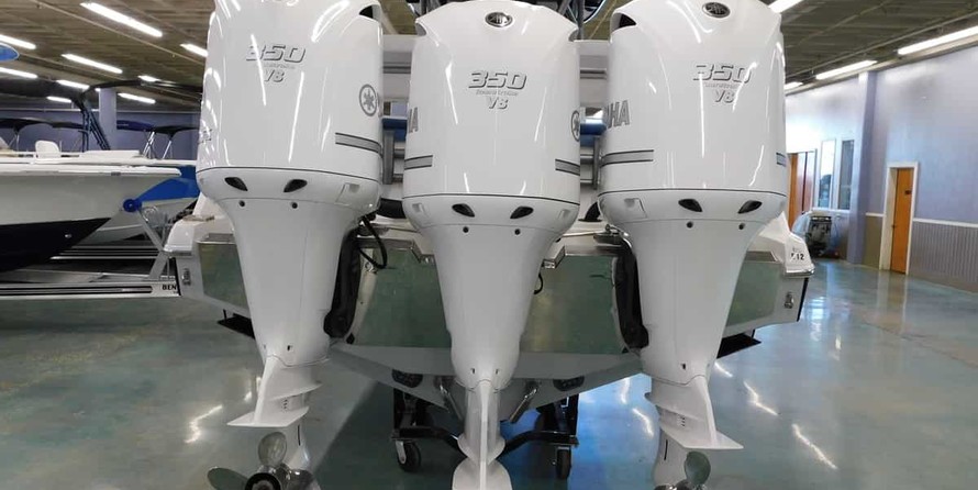 Nor-tech 392 Super Fish