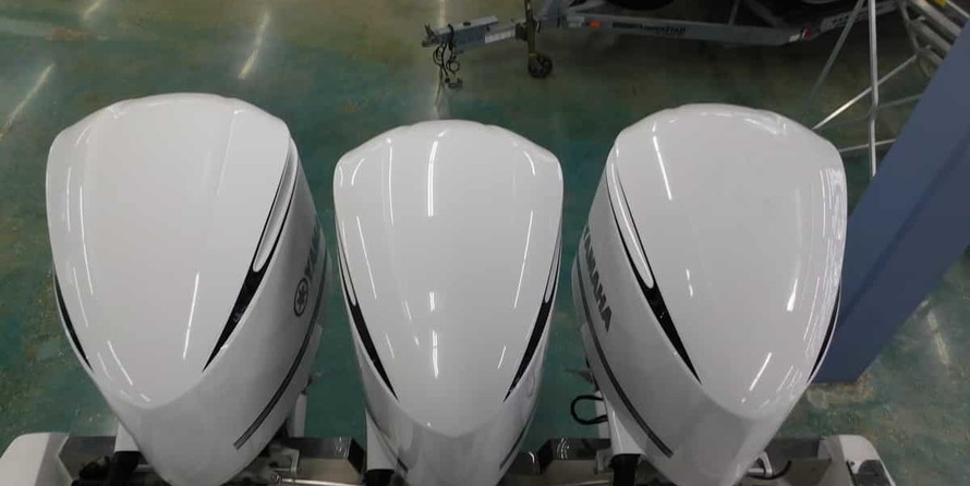 Nor-tech 392 Super Fish