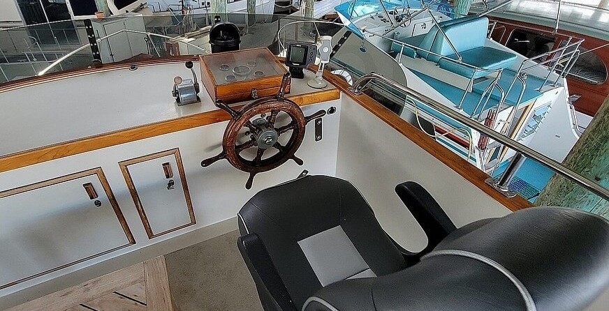 Santa Barbara Boat Builders 39