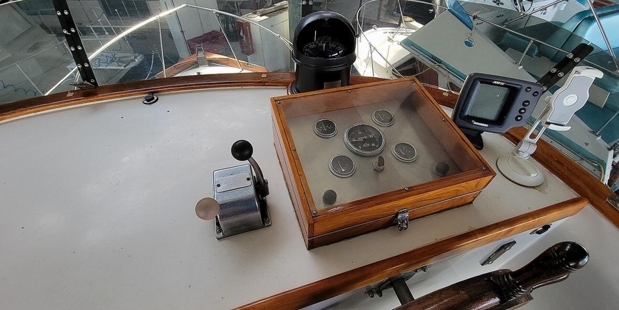 Santa Barbara Boat Builders 39