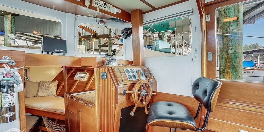 Santa Barbara Boat Builders 39