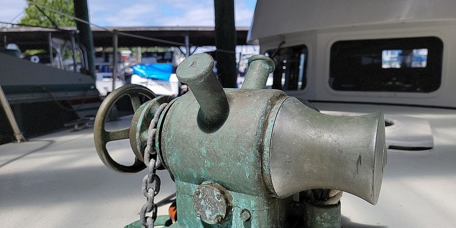 Santa Barbara Boat Builders 39