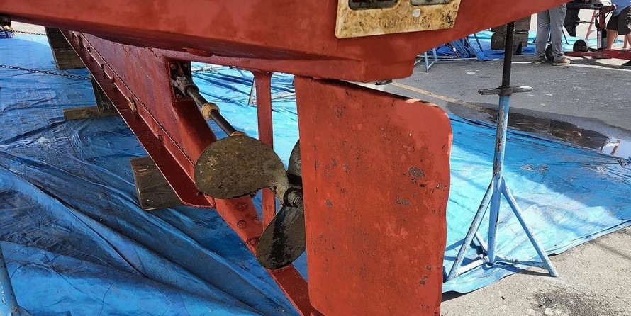 Santa Barbara Boat Builders 39