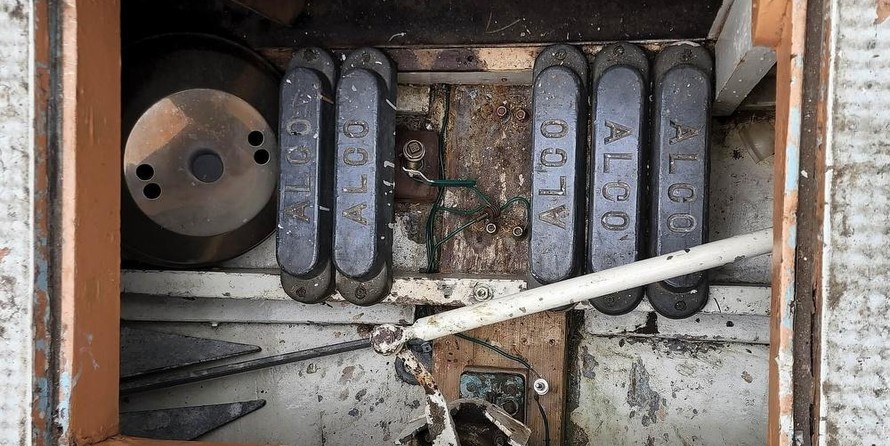 Santa Barbara Boat Builders 39