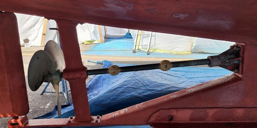 Santa Barbara Boat Builders 39