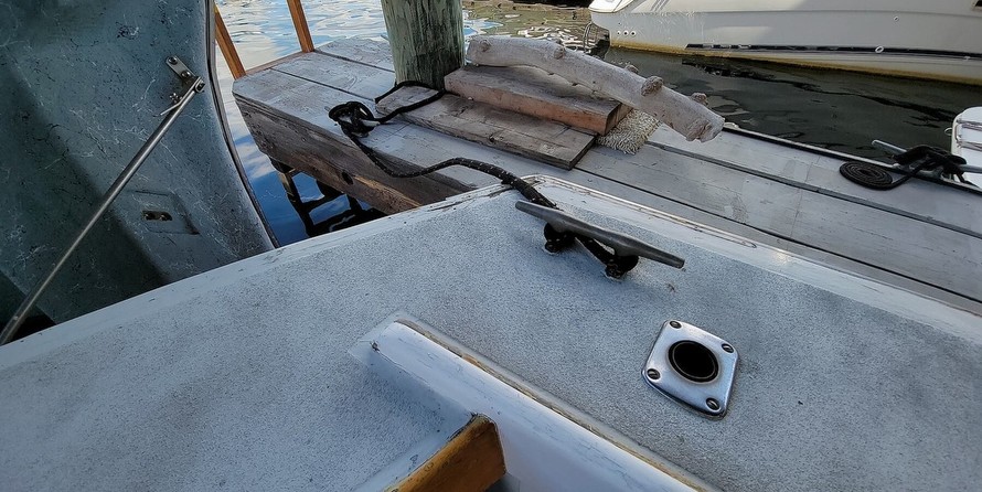 Santa Barbara Boat Builders 39