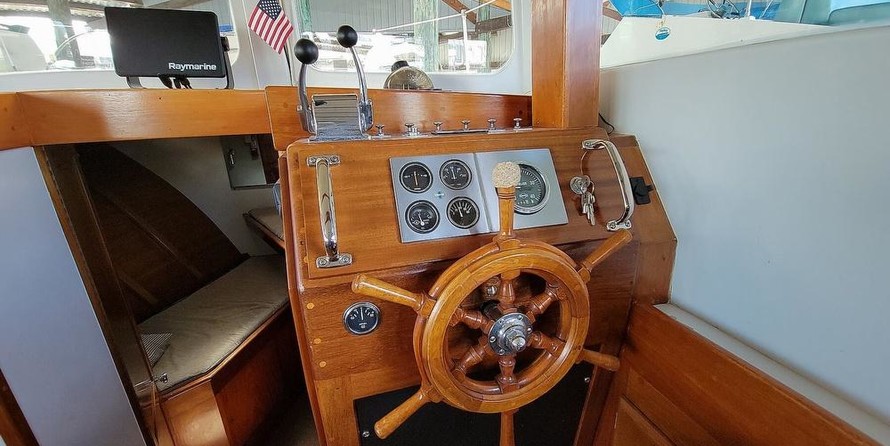 Santa Barbara Boat Builders 39
