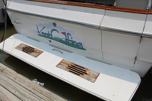 Sea Ray 390 Sundancer