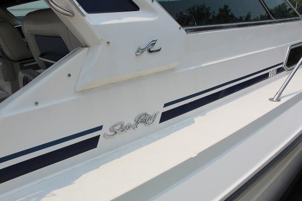 Sea Ray 390 Sundancer