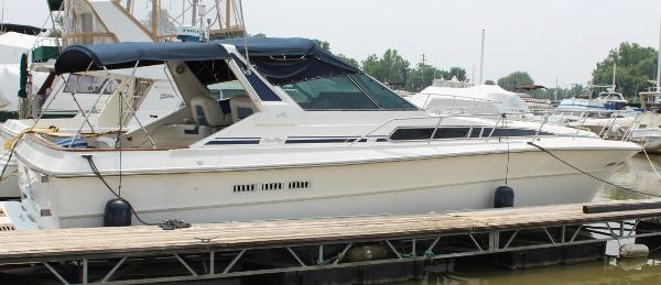 Sea Ray 390 Sundancer