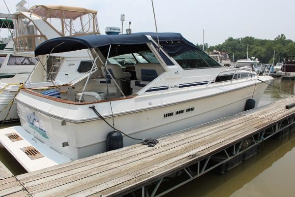 Sea Ray 390 Sundancer