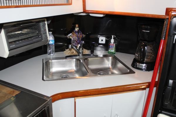 Sea Ray 390 Sundancer