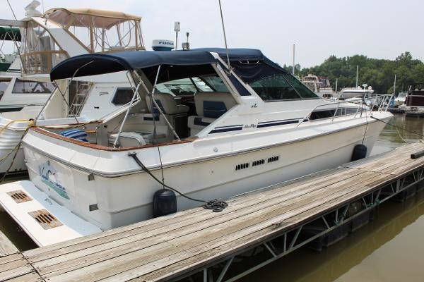 Sea Ray 390 Sundancer