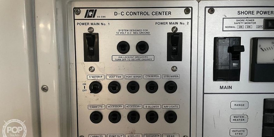 Trojan 11 Meter Express 370