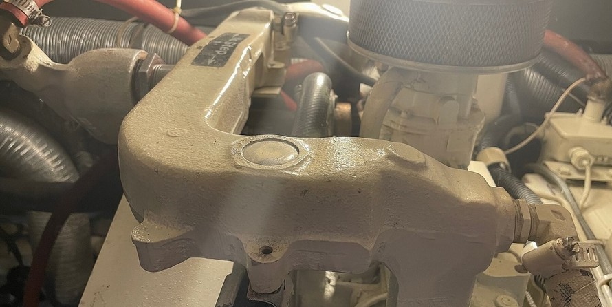 Trojan 11 Meter Express 370