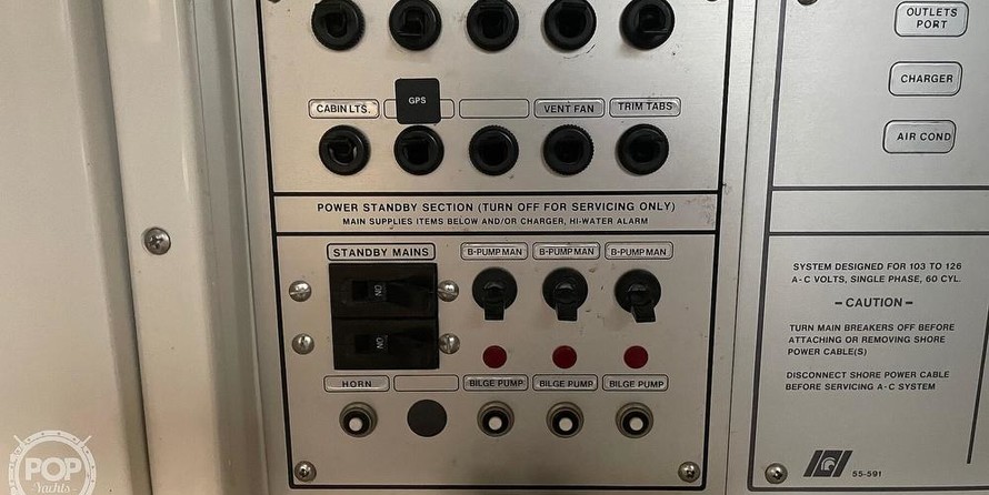 Trojan 11 Meter Express 370