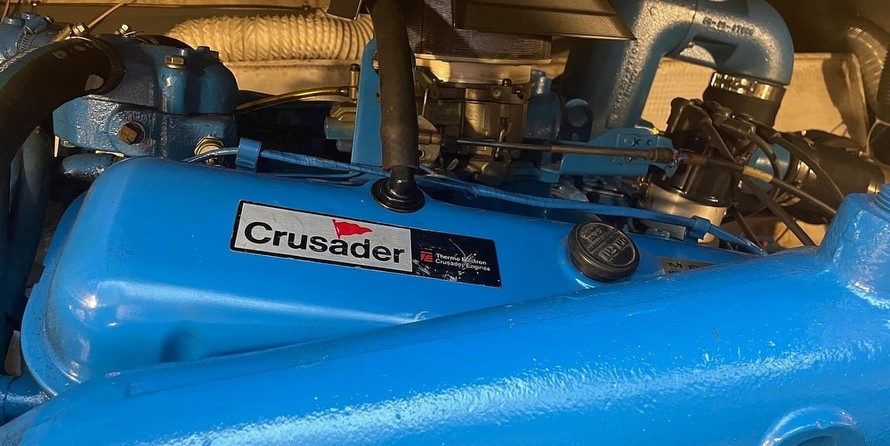 Trojan 11 Meter Express 370