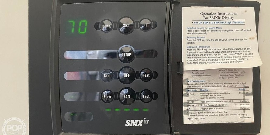 Trojan 11 Meter Express 370