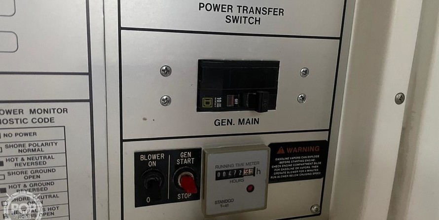 Trojan 11 Meter Express 370