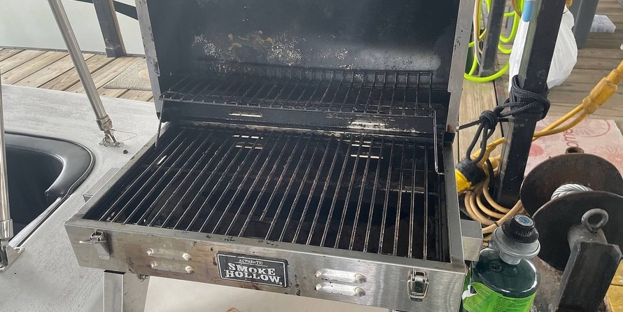 Trojan 11 Meter Express 370