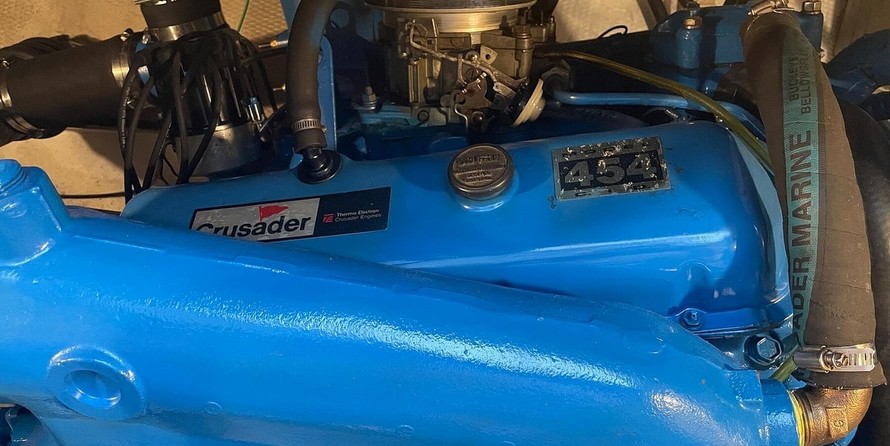 Trojan 11 Meter Express 370