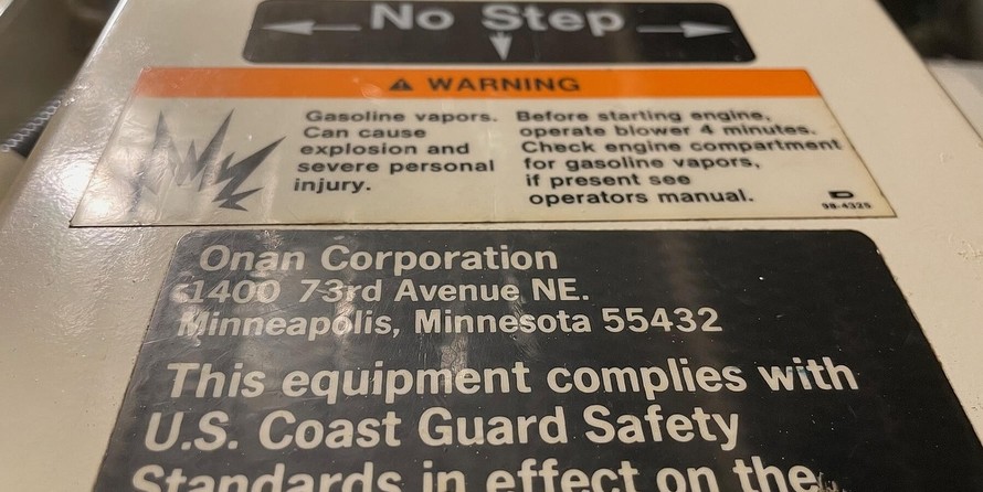 Trojan 11 Meter Express 370