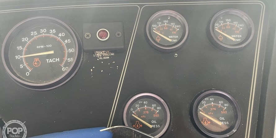 Trojan 11 Meter Express 370