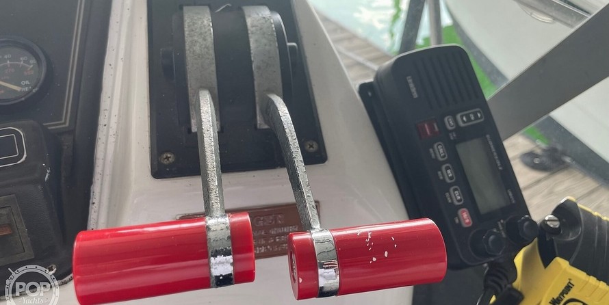 Trojan 11 Meter Express 370