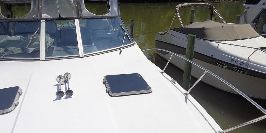 Chris-Craft 370 Amerosport