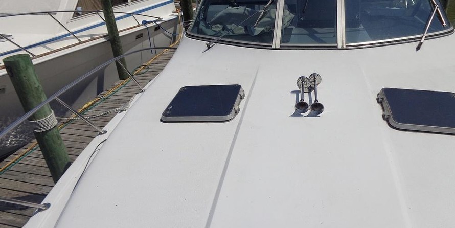 Chris-Craft 370 Amerosport