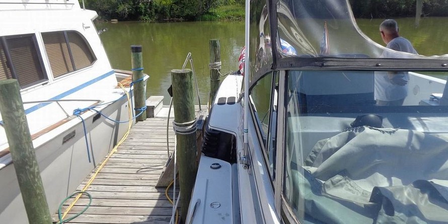 Chris-Craft 370 Amerosport