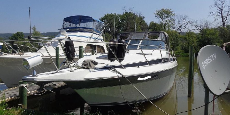 Chris-Craft 370 Amerosport