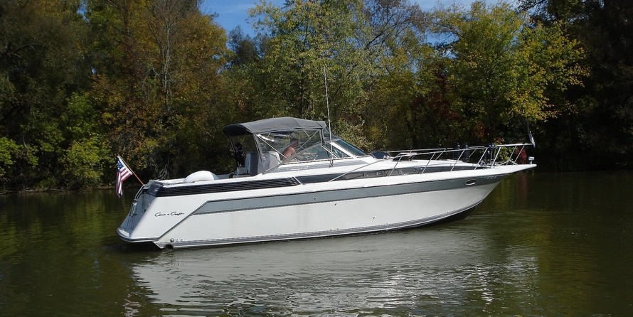 Chris-Craft 370 Amerosport